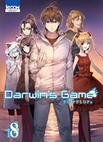   Darwin's Game T08