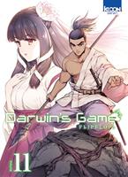   Darwin's Game T11