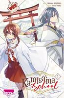   Kamisama School T01