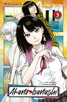   Akane-banashi T03