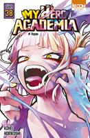   My Hero Academia T38