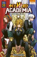   My Hero Academia T39