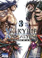 Valkyrie Apocalypse - La légende de Lü Bu T03