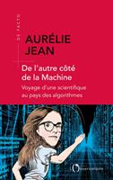   De l'autre côté de la machine