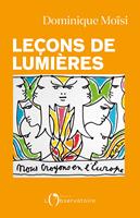   Leçons de Lumières