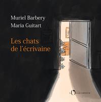   Les chats de l'écrivaine