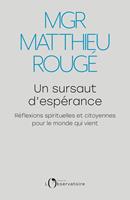   Un sursaut d'espérance