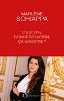   C'est une bonne situation, ça, ministre ?