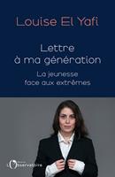   Lettre à ma génération