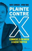   Plainte contre X