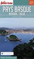   PAYS BASQUE / NAVARRE - RIOJA 2016/2017 Petit Fut&eacute;