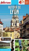   AUTOUR DE LYON 2016/2017 Petit Fut&eacute;