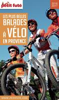   BALADES &Agrave; V&Eacute;LO PROVENCE 2016/2017 Petit Fut&eacute;
