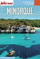   MINORQUE 2017 Carnet Petit Fut&eacute;