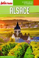 ALSACE 2018 Carnet Petit Futé