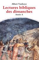 Lectures bibliques des dimanches, Année A