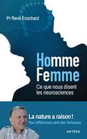   Homme, femme... ce que nous disent les neurosciences