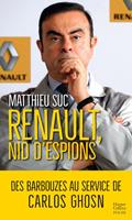   Renault, nid d'espions