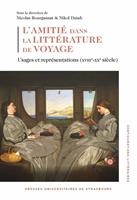 L’amitié dans la littérature de voyage