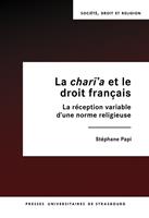 La chari’a et le droit français