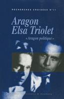   Recherches crois&eacute;es Aragon - Elsa Triolet, n&deg;11