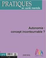   PSM 3-2016. Autonomie : concept incontournable ?
