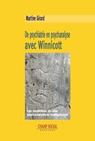   De psychiatrie en psychanalyse avec Winnicott
