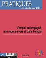   PSM 3-2018. L’emploi accompagné : une réponse vers et dans l’emploi
