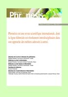 Phronesis. Vol. 11, numéro 1-2 | 2022. Les configurations plurielles de la pédagogie de, par, en (l')alternance