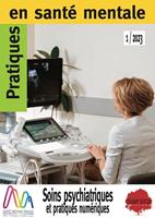 PSM 1-2023. Soins psychiatriques et pratiques numériques