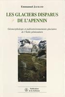   Les glaciers disparus de l&rsquo;Apennin