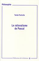   Le rationalisme de Pascal