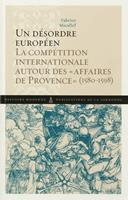   Un désordre européen
