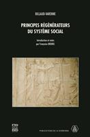 Principes régénérateurs du système social