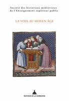   La voix au Moyen Âge