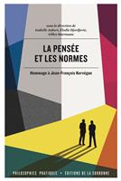   La pensée et les normes