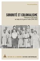   Sororité et colonialisme