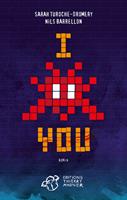   I invade you