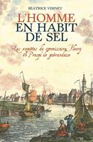   L'homme en habit de sel