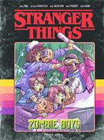   Stranger Things - Zombie Boys (ePub)