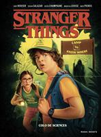   Stranger Things - Colo de sciences (ePub)