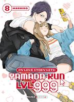   My Love Story With Yamada-kun at LVL 999 T08 (ePub)
