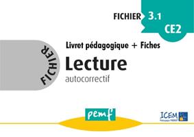   Fichier Lecture 3.1 CE2 - pack enseignant (Livret P&eacute;dagogique + Fiches El&egrave;ves)