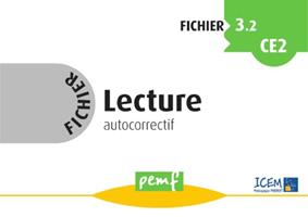   Fichier Lecture 3.2 CE2 - Fiches El&egrave;ves