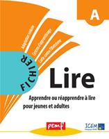   Méthode Lire - niveau A - Fiches Elèves