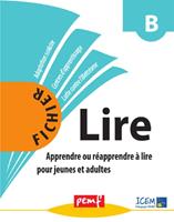   Méthode Lire - niveau B - Fiches Elèves