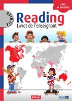   Fichier Reading - Livret P&eacute;dagogique