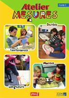   Atelier Mesure - Fiches El&egrave;ves