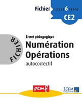   Fichier Num&eacute;ration Op&eacute;rations 6 - Livret p&eacute;dagogique
