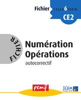   Fichier Num&eacute;ration Op&eacute;rations 6 - Fiches El&egrave;ves